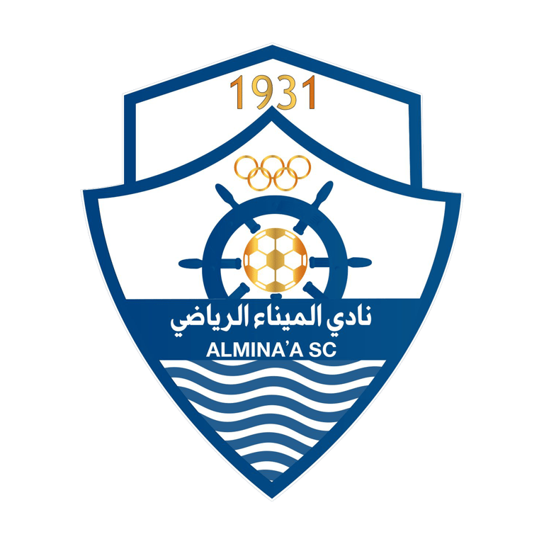نادي الميناء الرياضي logo