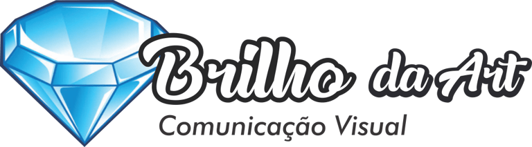 Brilho da Art Comunicação Visual logo