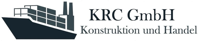 KRC GmbH logo