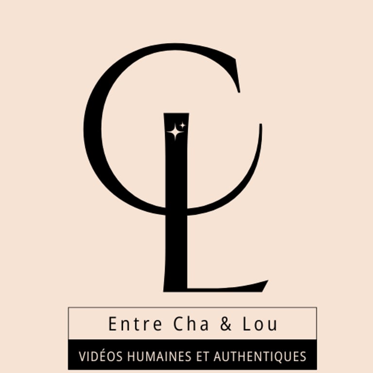 Entre Cha & Lou logo