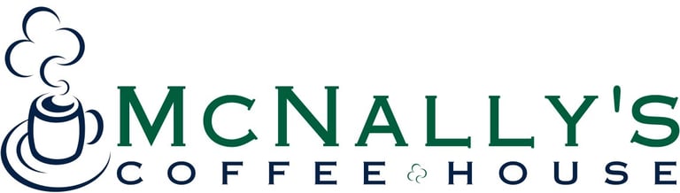 McNally's Coffee logo