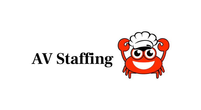 AV Staffing logo