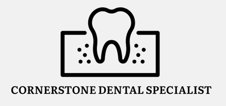 Cornerstone Dental Specialist logo
