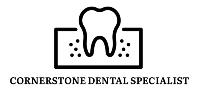 Cornerstone Dental Specialist logo