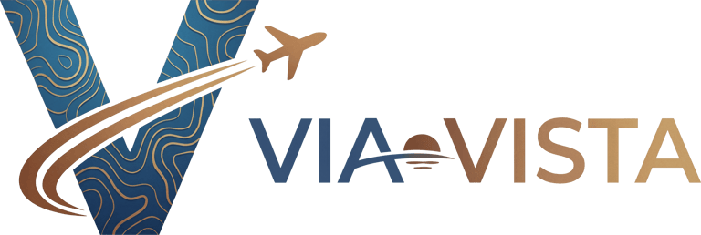 VIA VISTA logo
