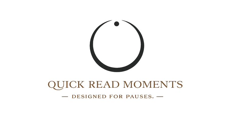 Quick Read Moments logo