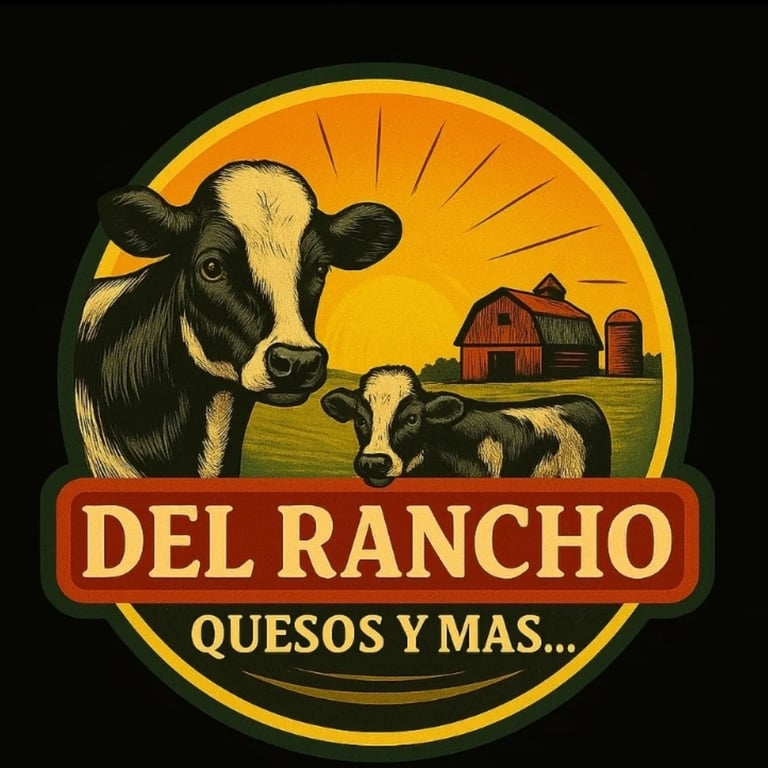 Alimentos del Rancho logo