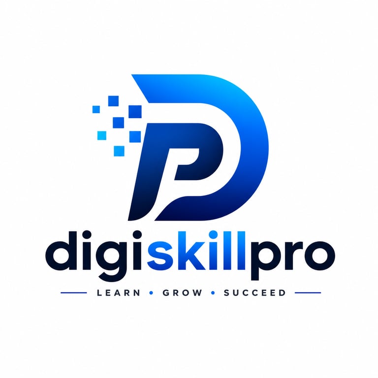 Digiskillpro logo