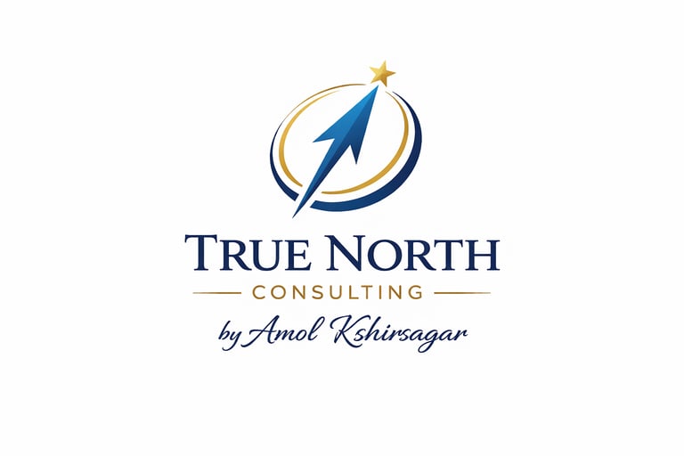 True North Consulting Amol Kshirsagar logo
