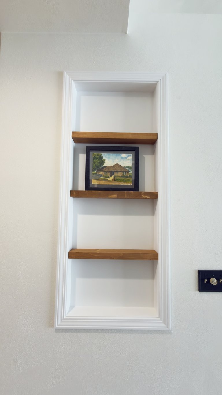 Custom Built in Units