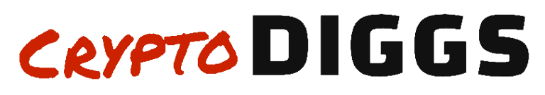CryptoDiggs logo