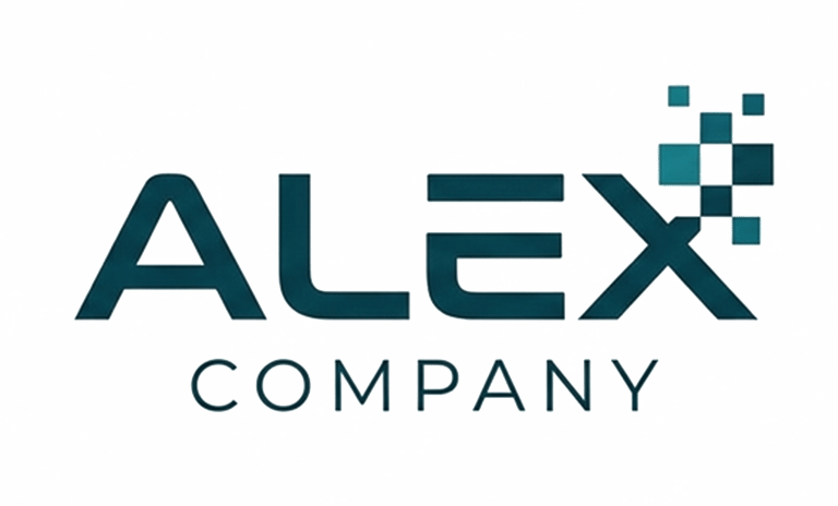اليكس ستور-AlexStore logo
