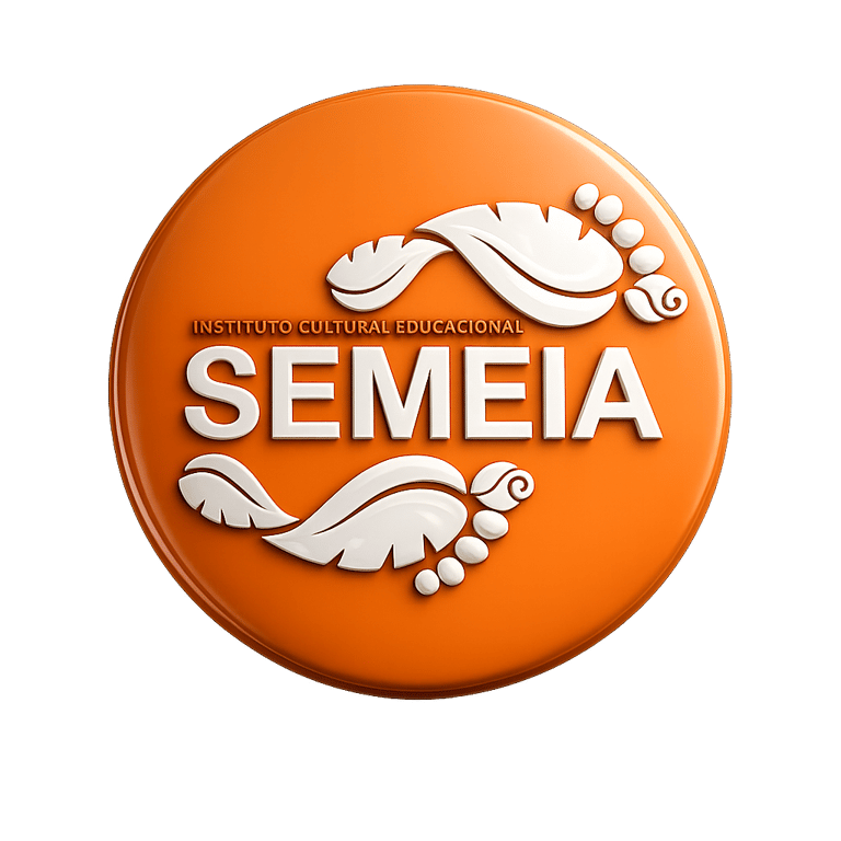 Instituto Cultural Educacional Semeia logo