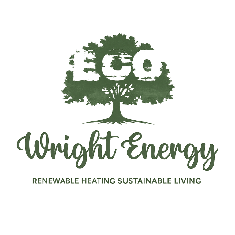 Eco-Wright Energy logo