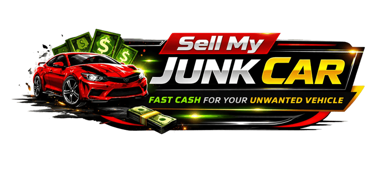 Sell My Junk Car logo