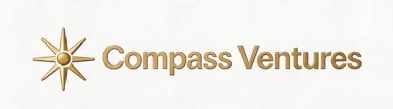 CompassVentures指南针创投 logo