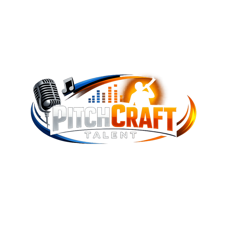 Pitchcraft Talent Group logo