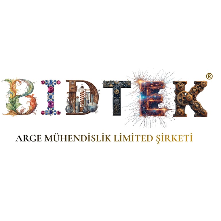 BIDTEK ARGE MÜHENDİSLİK logo