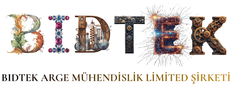BIDTEK ARGE MÜHENDİSLİK logo