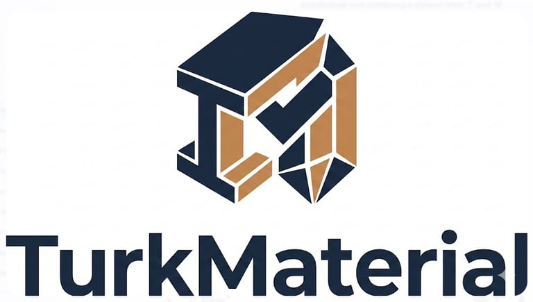TurkMaterial logo