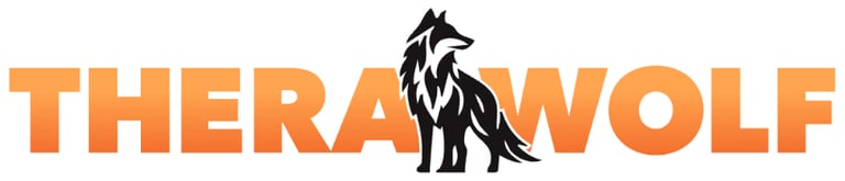 TheraWolf logo