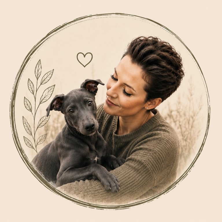Lisas Futterküche logo