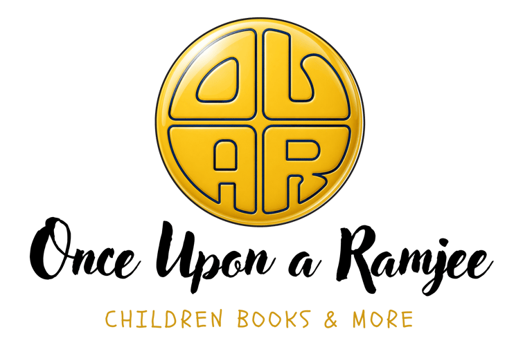 Once Upon a Ramjee logo