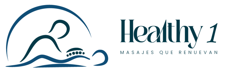 Healthy 1 - Masajes 24/7 logo