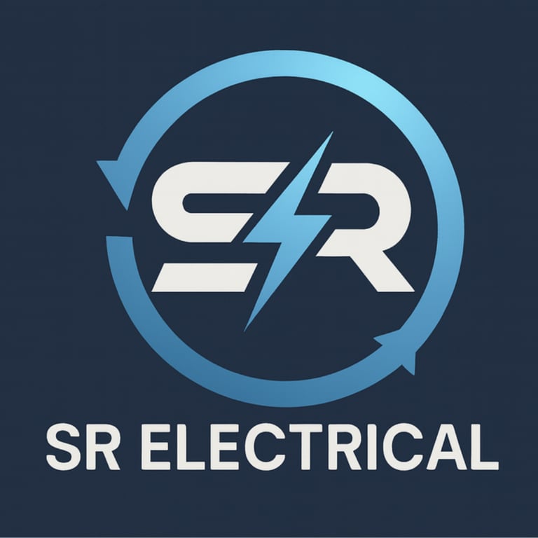 A E Ford Electrical Services LTD T/A S R Electrical logo