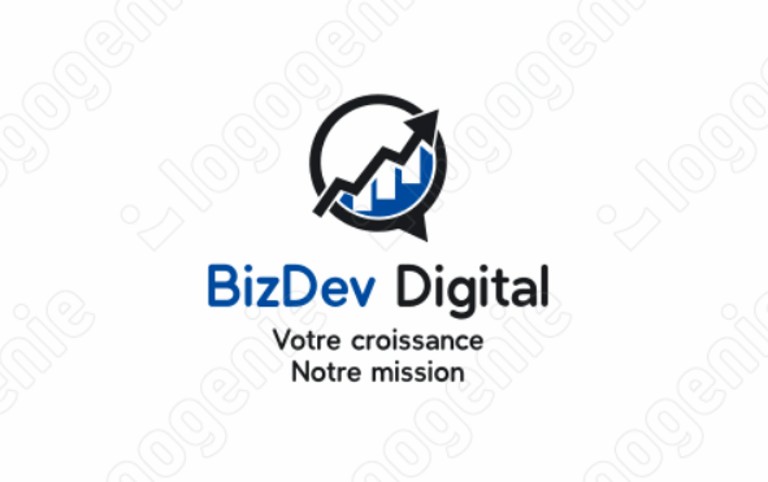 Bizdev Digital logo