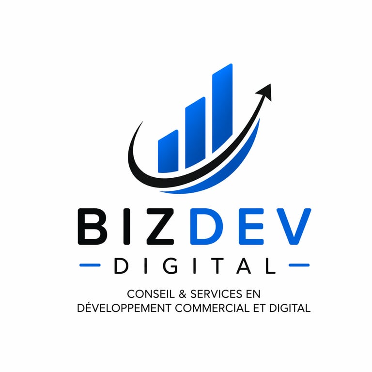 Bizdev Digital logo