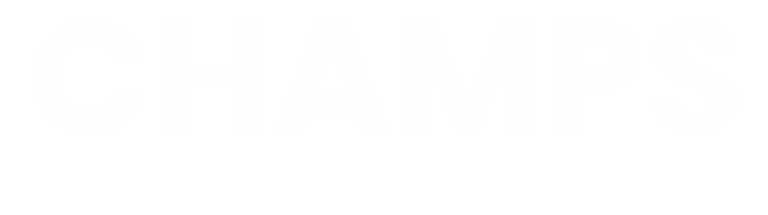 Champs driving school logo