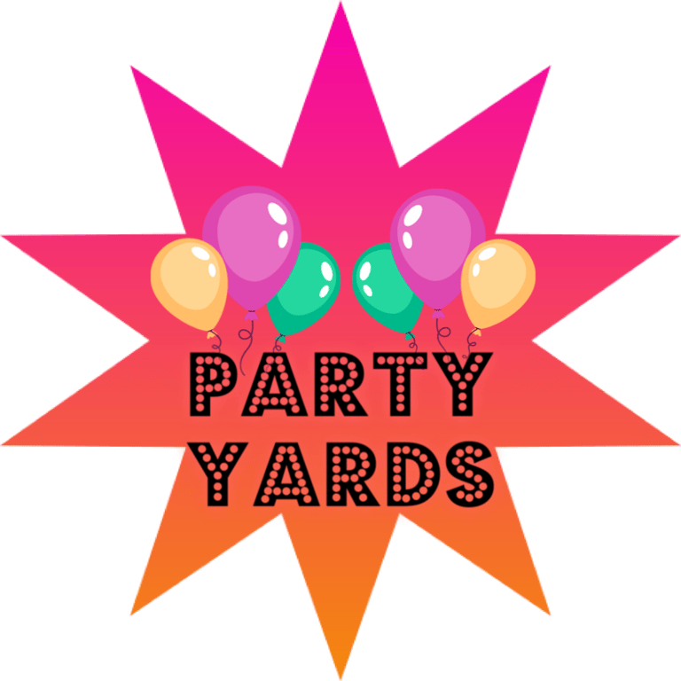 Party Yards logo