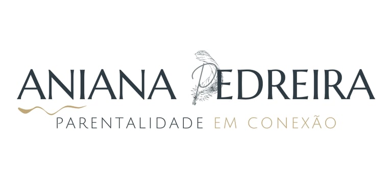 Aniana Pedreira - Parentalidade Consciente e em Conexão logo