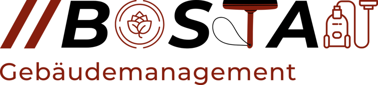 Gebäudemanagement Bostan logo