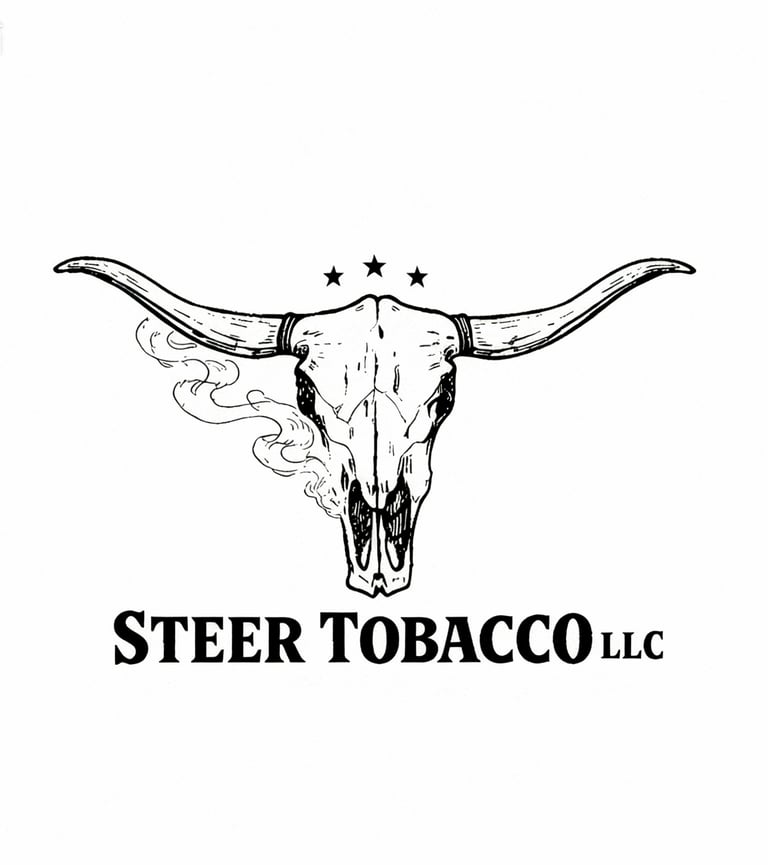 Steer Tobacco LLC logo