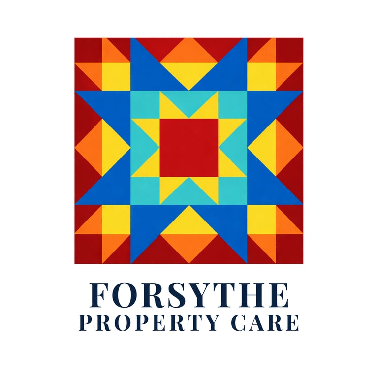 Forsythe Property Care logo
