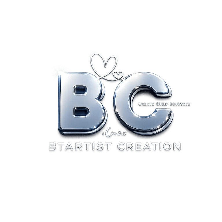 BTArtist Creation logo