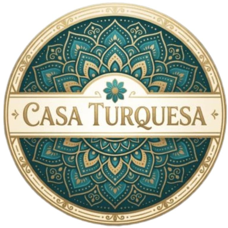 Turquesa Aura logo