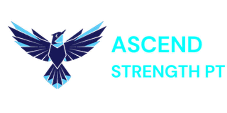 Ascend Strength PT logo