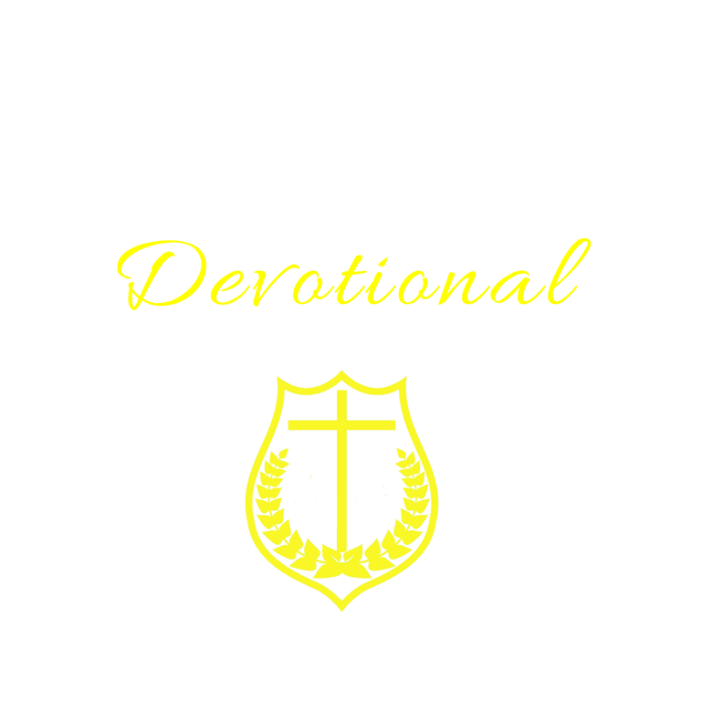 Operational Shield Devotional logo