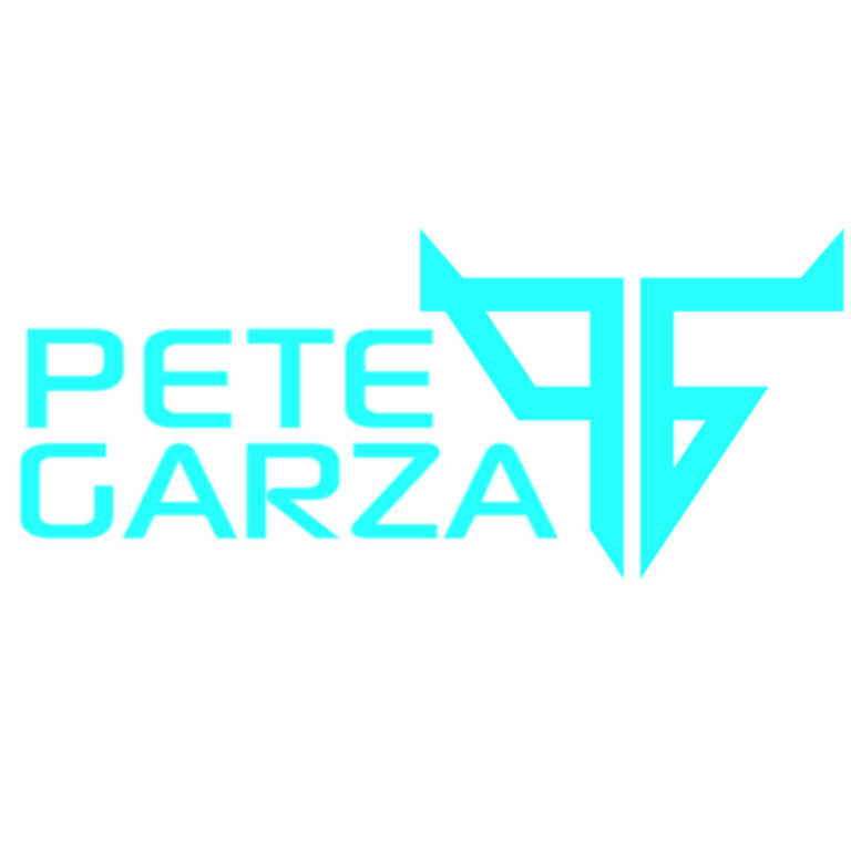 Pete Garza Music logo