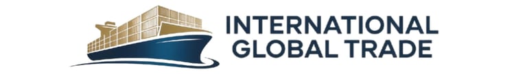 International Global Trade logo