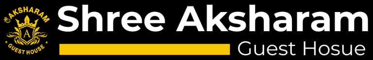Akshara Aura logo