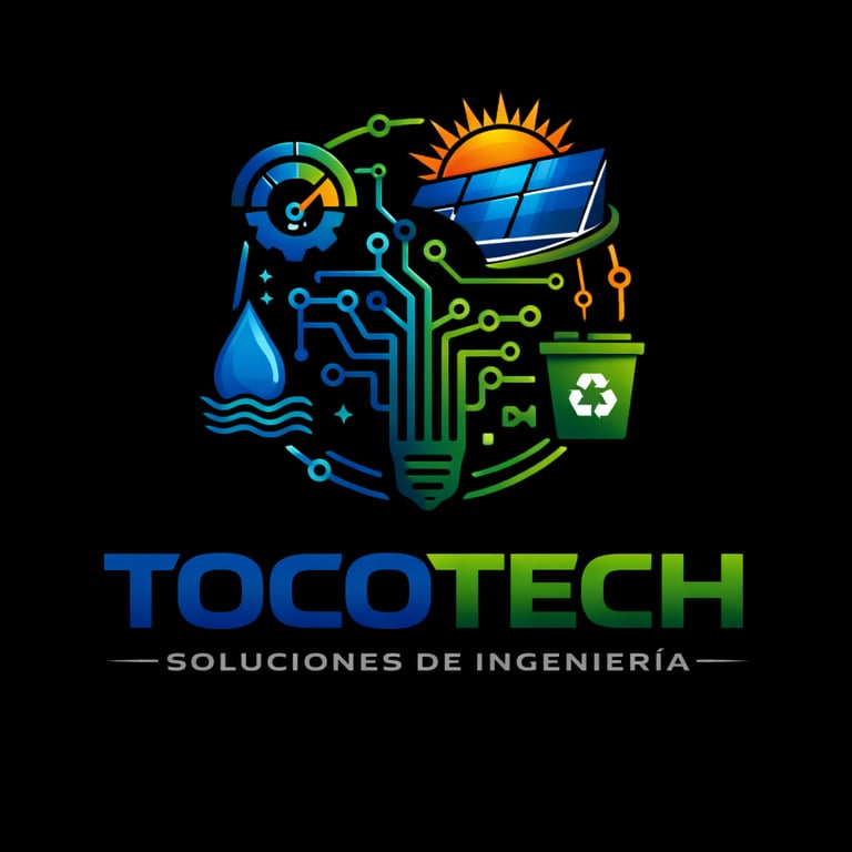 Tocotech Ingeniería logo