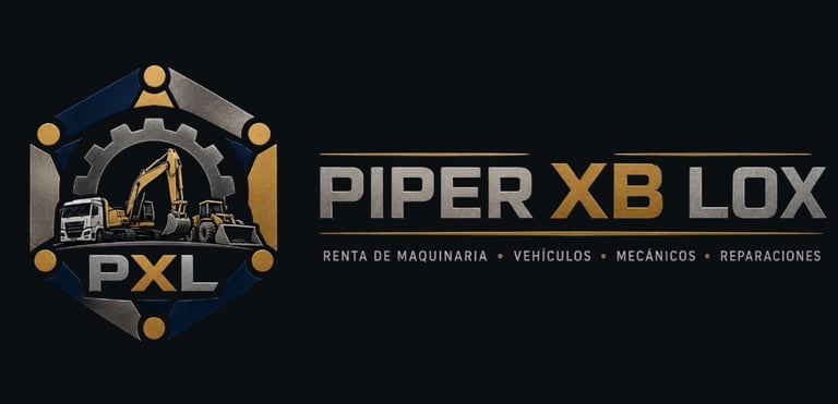 PXB LOX logo