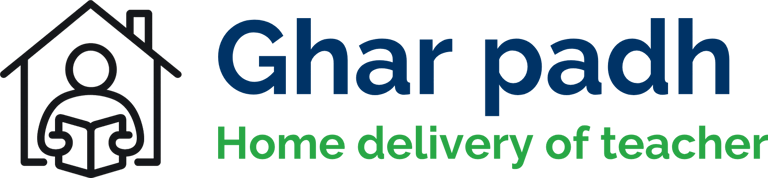 Gharpadh Home tuition services logo