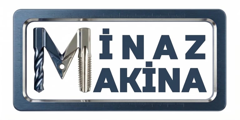 Minaz Makina logo