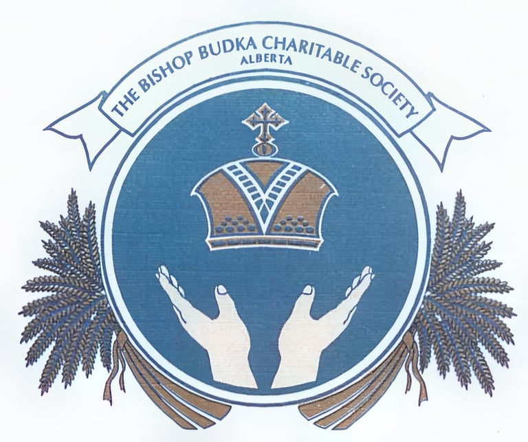 BISHOP BUDKA CHARITABLE SOCIETY logo