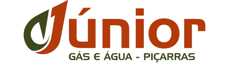 Júnior Água e Gás logo